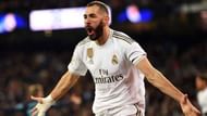 Benzema has stepped out of Ronaldo's shadows magnificently